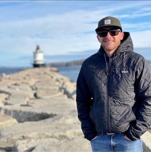 Meet your Posher, Tim